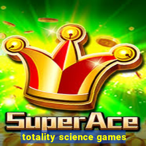 totality science games